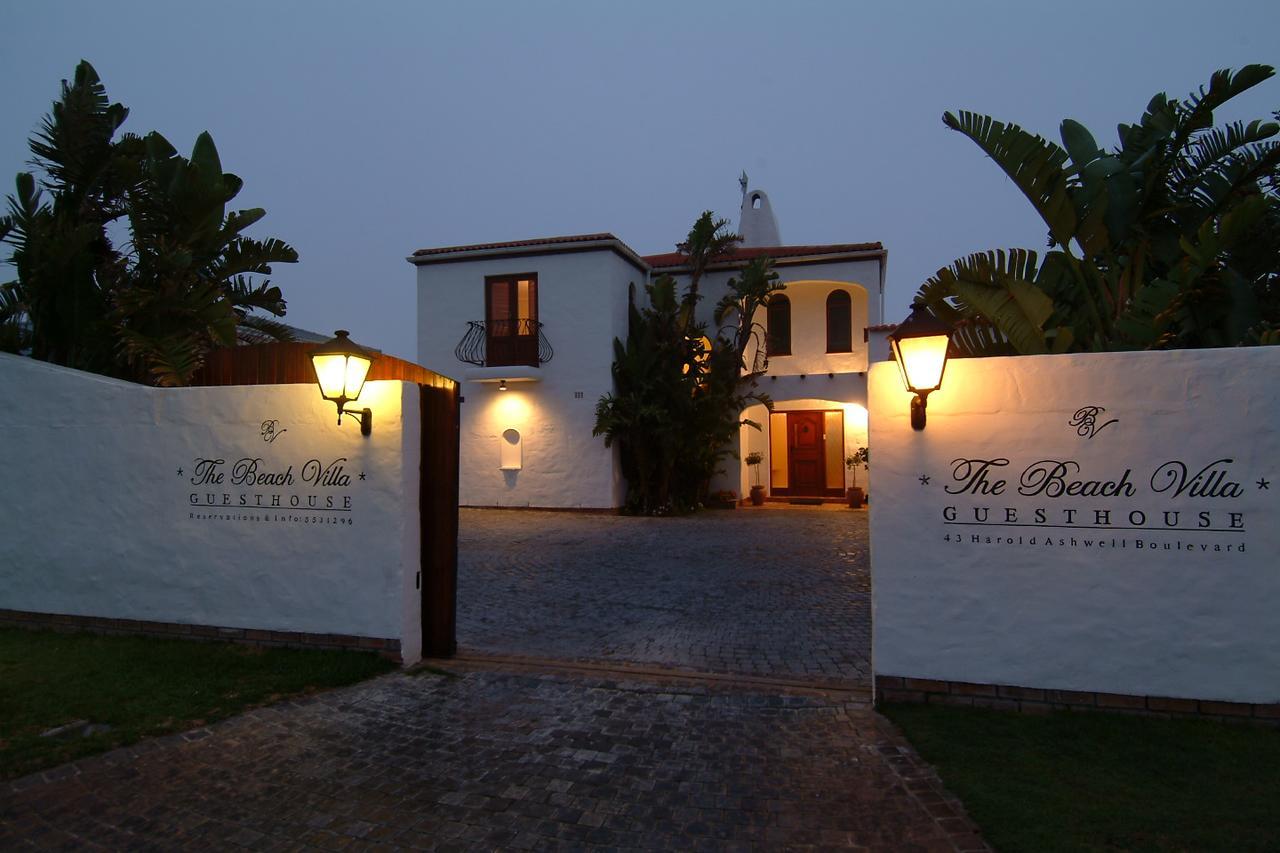 The Beach Villa مليكبوستراند المظهر الخارجي الصورة