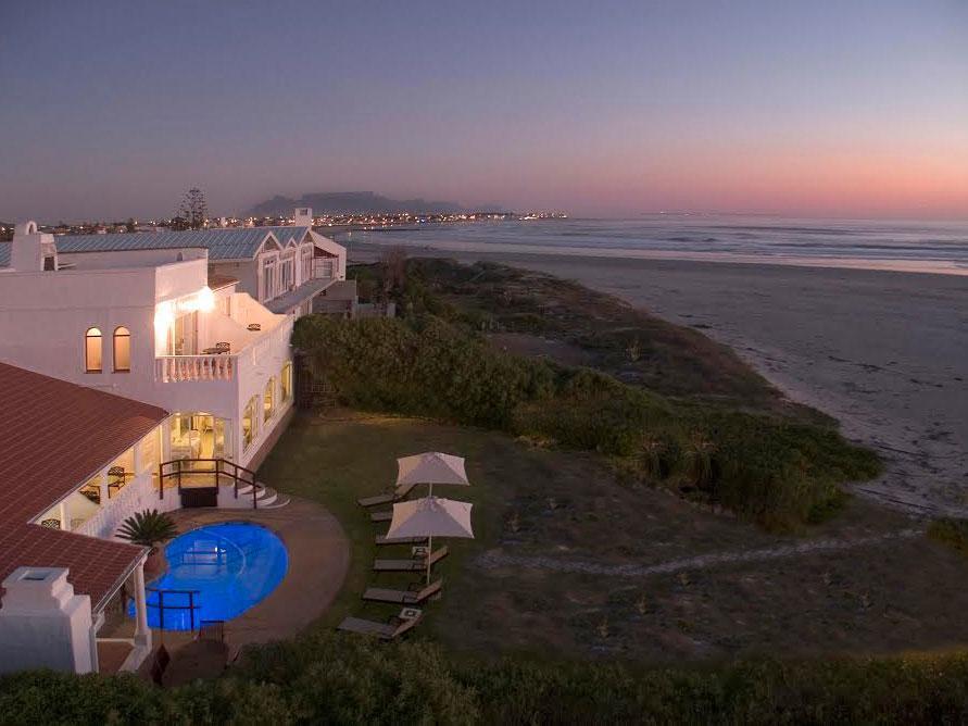 The Beach Villa مليكبوستراند المظهر الخارجي الصورة